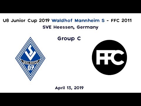 SV Waldhof Mannheim schwarz - FFC 2011