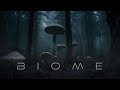 B I O M E  -  Relaxing Futuristic Ambient with Immersive 3D Rain [4K] RELAX | STUDY | SLEEP