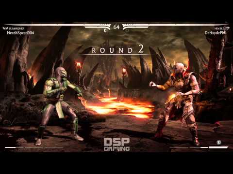 MKX vs. Viewers June 8, 2015 pt12 - vs. Quan Chi
