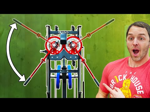 I Bought The CHEAPEST Multi Flight Machine There Is And...