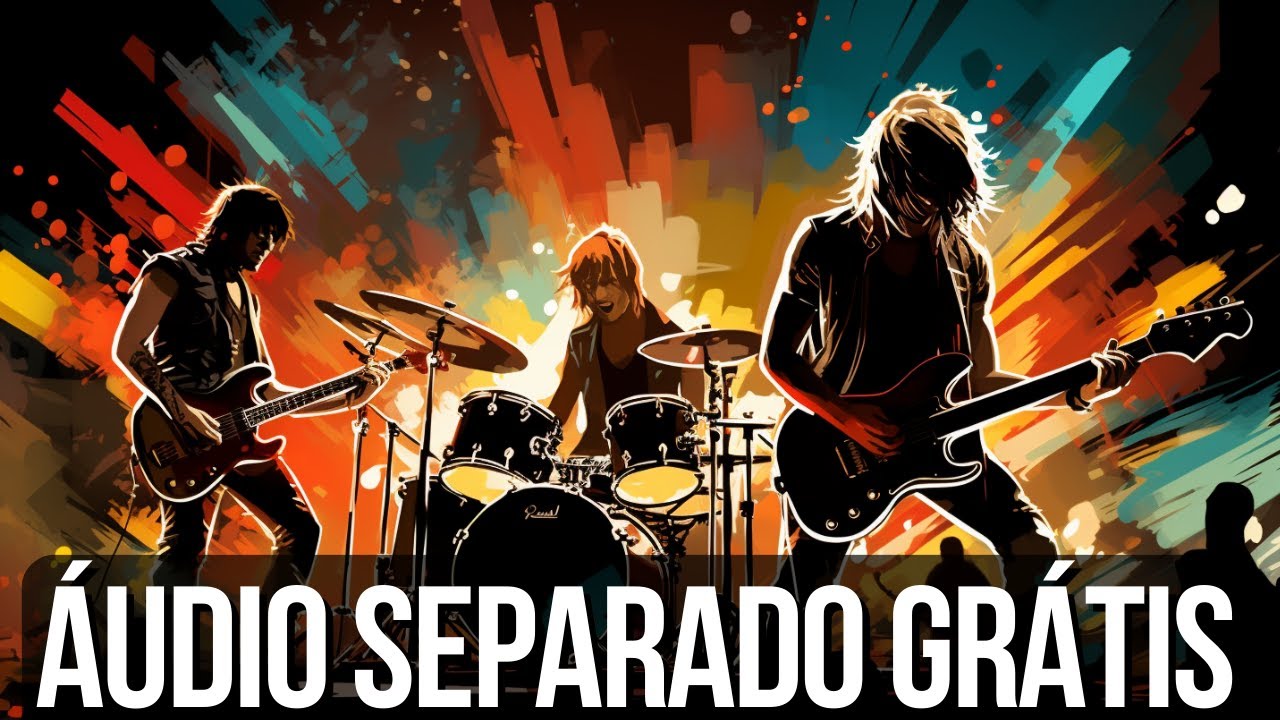 🎸FERRAMENTA GRÁTIS SEPARA VOCAL E INSTRUMENTOS DA MÚSICA! #mikrotakt