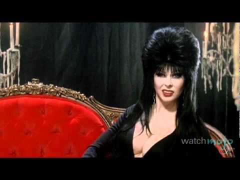The Return of Elvira Mistress of The Dark