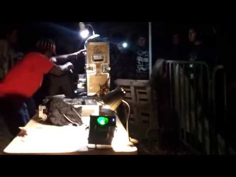 Dubwise Meeting III (Xochimilco, México) - Maasai Warrior ⑦