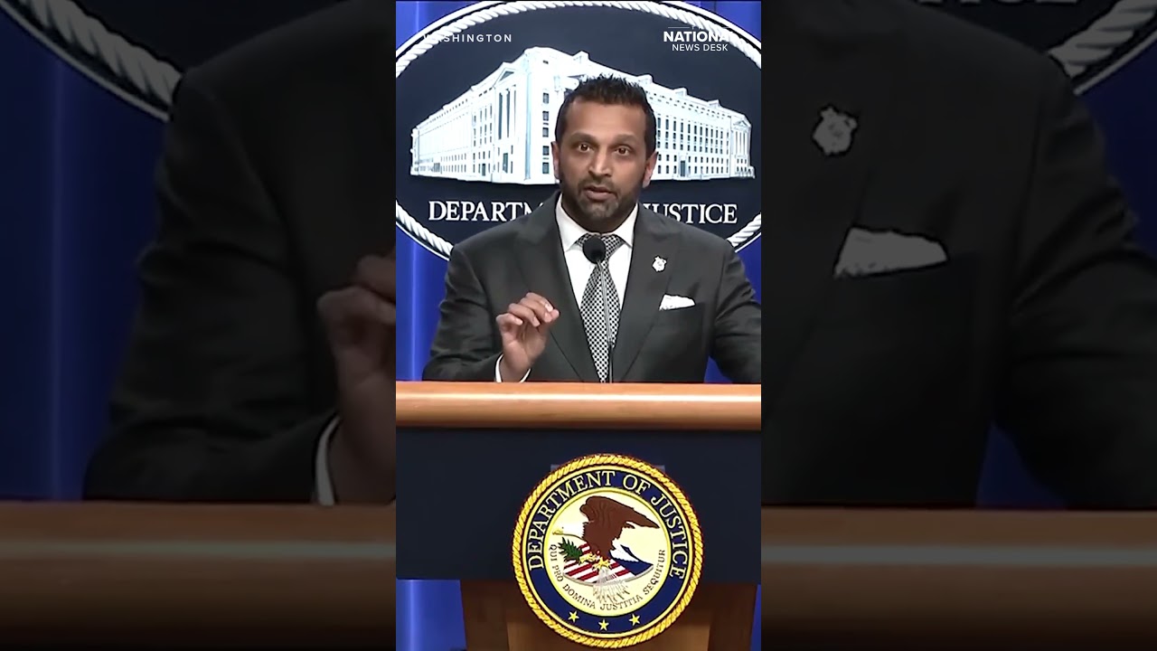 Patel SLAMS reporter: 'You are LYING'