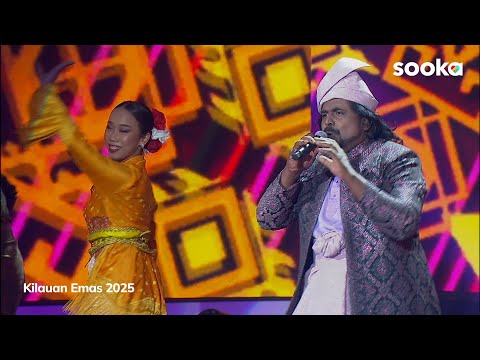 Kilauan Emas 2025 | Minggu 4