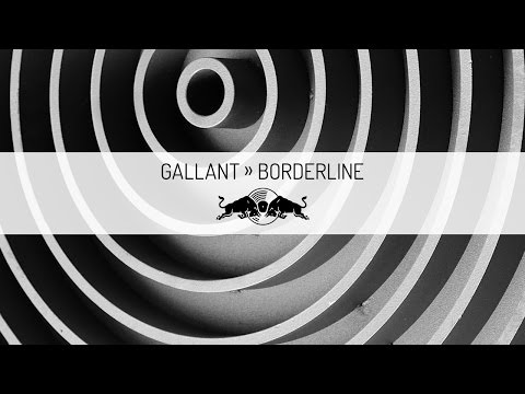 Gallant – Borderline | Red Bull Sound Select
