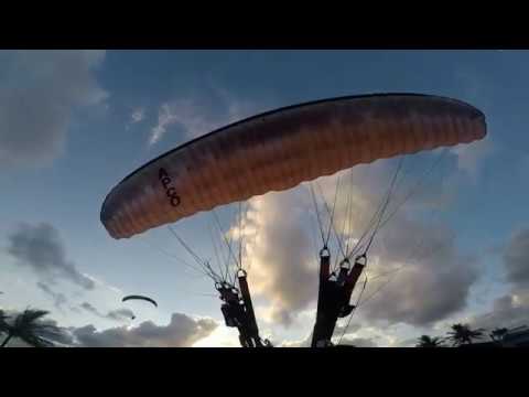 voo 47 paramotor IKECOSTA