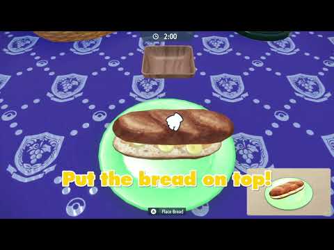 How to make the BEST Egg Power Sandwich in Pokémon Scarlet and Violet and Speed Up Eggs