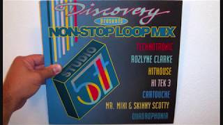 Discovery Presents Non Stop Loop Mix (1991 ARS Loop 12" version)
