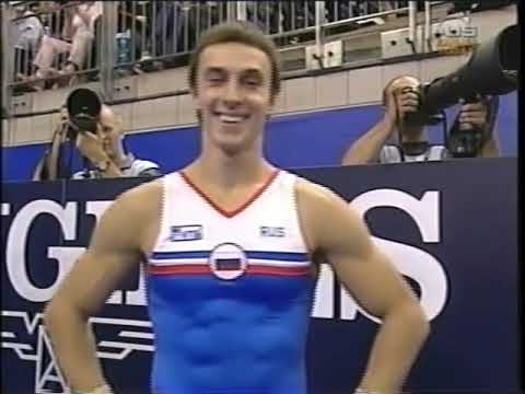 2009 World Gymnastics Championships - Men's Individual All-Around Final (Universal Sports)