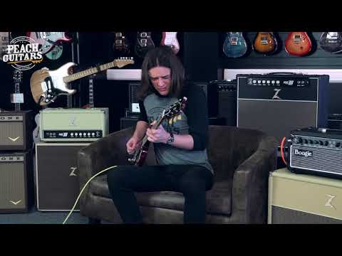 Gibson Custom Murphy Lab - '64 SG Standard - Faded Cherry - Heavy Aged