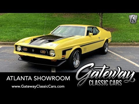 1971 Ford Mustang (CC-1340674) for sale in O'Fallon, Illinois