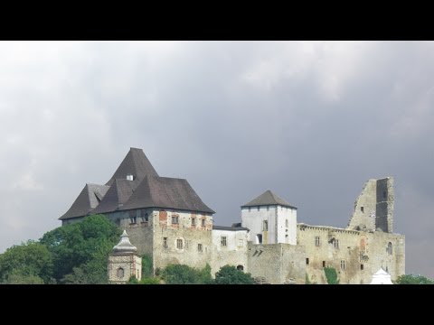 Státní hrad Lipnice nad Sázavou ║ ᴴᴰ