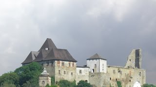 preview picture of video 'Státní hrad Lipnice nad Sázavou ║ ᴴᴰ'