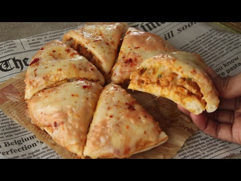 Shawarma Sandwiches 😍 Recipe By Chef Hafsa