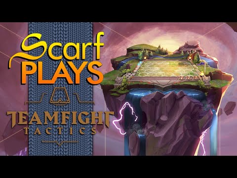 TFT Daily 44 Brand Carry