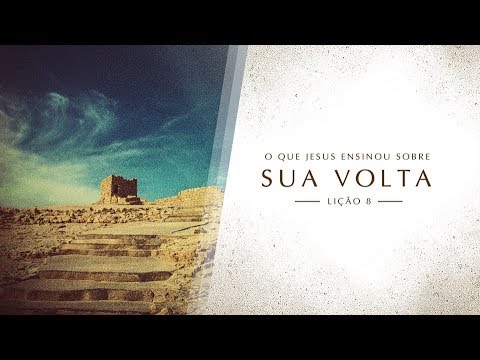 Easy Bible - Teachings of Jesus - THEME 8 #His Return (Season 18)