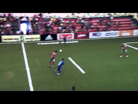 LIGA FUT7 2013 - Cruzeiro x Portuguesa