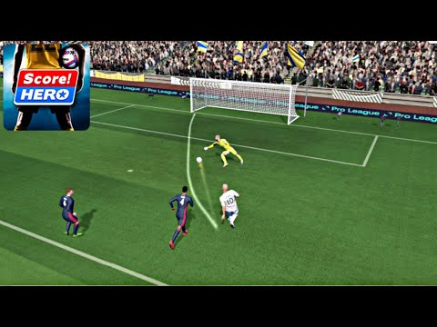 SCORE! HERO 2022 (DAILY MATCH EVENT) UNION SG Vs OH LEUVEN - STREAK 15 [26/11/21]