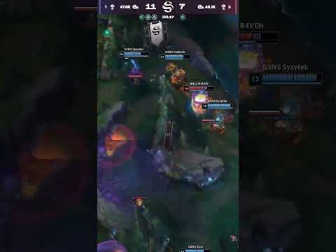 Xico's 4 Man Neeko Ult - LVP SuperLiga Practice Casts #leagueoflegends