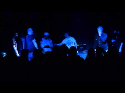 Pendrek - Govor / Live @ Močvara