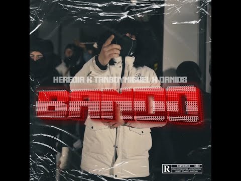 HEREDIA - BANDO FT. TANBOYMIGUEL & DANI08 (Prod. By Trave)