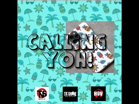 Tr shine- calling yoh ( official song )