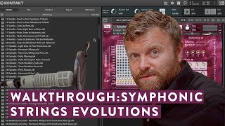 Video thumbnail for Walkthrough: Spitfire Symphonic Strings Evolutions by Spitfire Audio