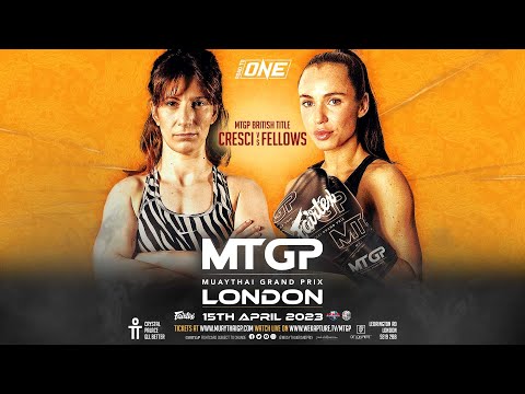 Eleanor Fellows vs Elena Cresci // MTGP - Crystal Palace // 15th April