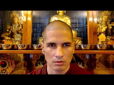 Discovering Buddhism, Module 9: Samsara and Nirvana, Retreat Session 1/2