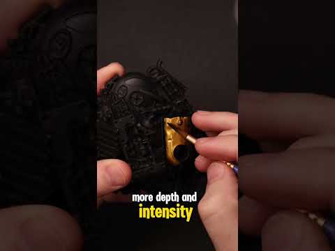 Are you Struggling with gold miniature paints?