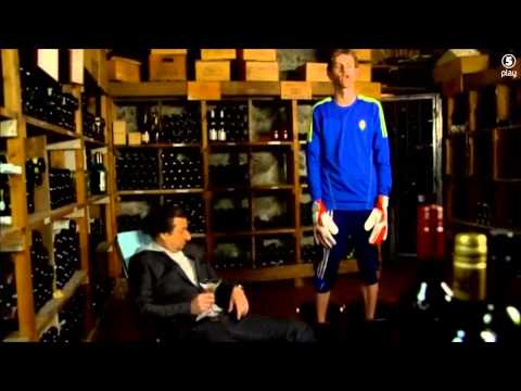 Zlatan Lanserar Sitt Eget Vin - Partaj