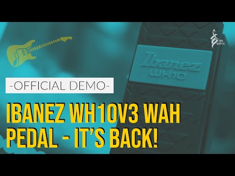 Immagine Ibanez WH10 V3 Wah - 3