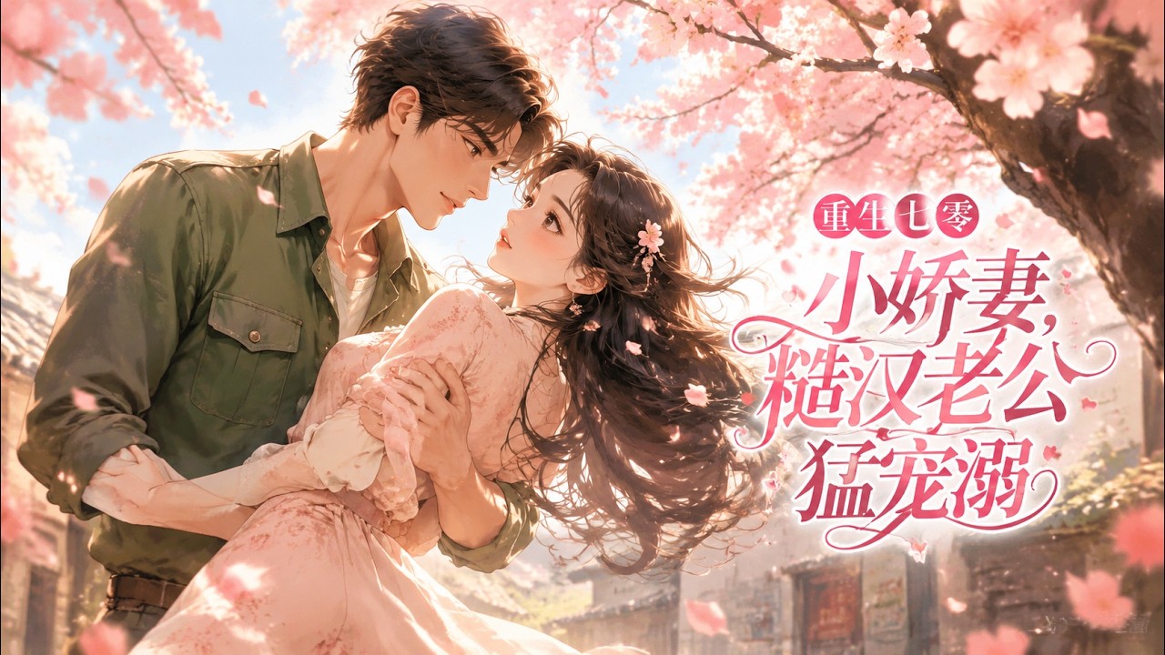 【完结】💕《重生七零小娇妻，糙汉老公猛宠溺》苏樱重生1979，终于看清前世错过的真爱。曾经被她嫌弃