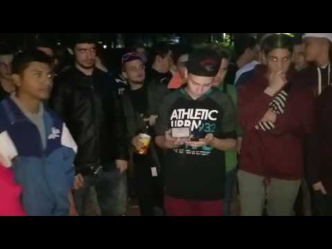 GUADA URBANA VOL.1 -octavos- ??? vs ALFON