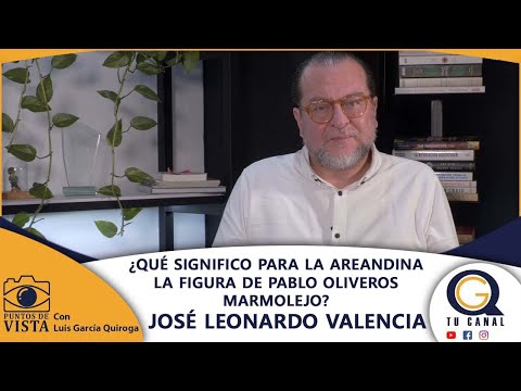 WHAT DID THE FIGURE OF PABLO OLIVEROS MARMOLEJO MEAN TO THE UNIVERSITY OF THE ANDEAN AREA?