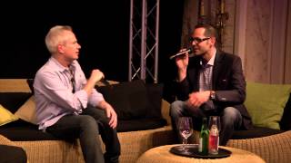 Retro Talk with Nik Kershaw 2012