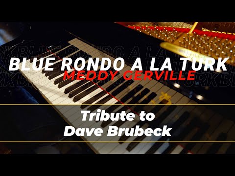 Blue Rondo a la Turk Meddy Gerville 4K