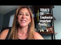 How to Emphasize Words Tip by Philly Power Media Wendy Saltzman