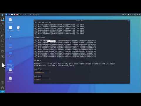 Web3 Hacking in Python - 0x09 Signing Transactions in Python