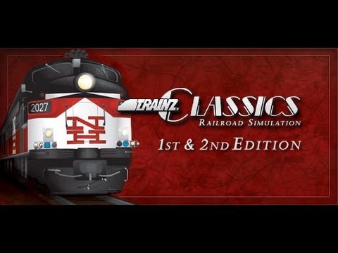 Trainz Classics PC