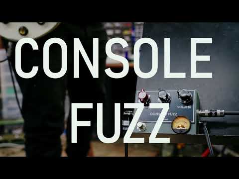 CONSOLE FUZZ - by Rose Electric Audio - Distortion / Fuzz image 5