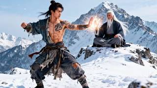 2026武俠電影！小夥掉進雪山懸崖竟遇見絕世高人，傳授他最強武功，從此稱霸武林！⚔️ 功夫 | Kung Fu | 武打 | 武俠 | 抗日 | 動作電影