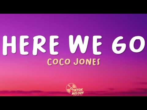Coco Jones - Here We Go (Uh Oh) [ 1 Hour Lyric Loop]