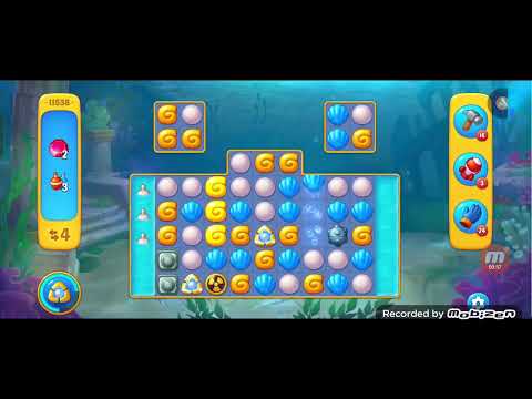 Fishdom Level -11538