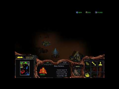 [BroodWar] Zerg Mission 5: True Colors