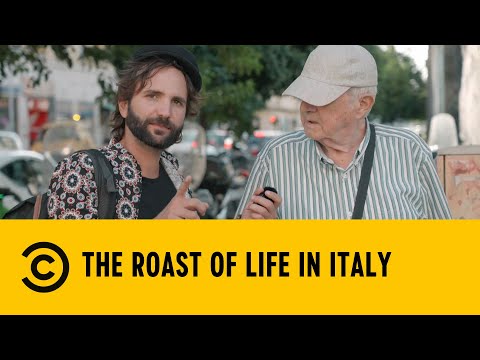 Le domande di Barbascura X: Quanto ne sai di droghe leggere? - The Roast of Life in Italy