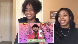 Joyner Lucas - Bank Account (Remix) - REACTION!