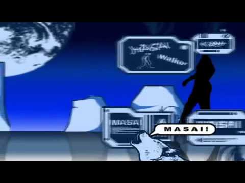 [DJ Max Portable 3] CROOVE - MASAI (Electro House Mix) BGA+Lyric