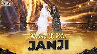 Download lagu Nabila (Medan) X Rita Sugiarto - Janji | KONTES SWARA BINTANG 2024 mp3 Download lagu Nabila (Medan) X Rita Sugiarto - Janji | KONTES SWARA BINTANG 2024 mp3